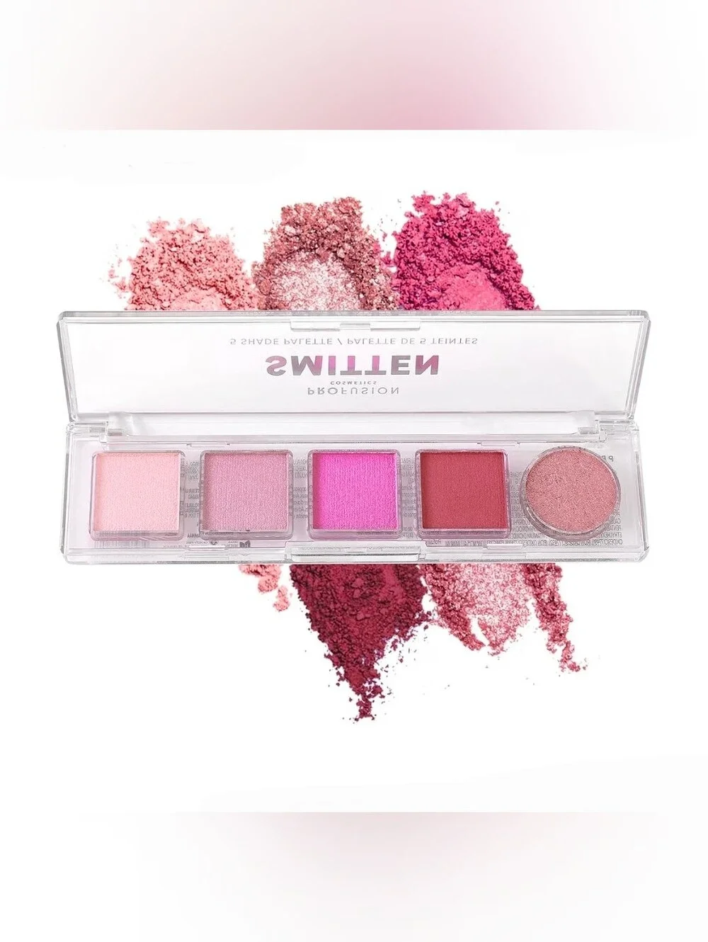 Profusion Cosmetics Mini Essentials Eyeshadow Palette in Smitten